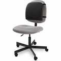 Kensington Computer Memory Foam Backrests, Black, KMW82025