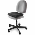 Kensington Computer Memory Foam Seat Rest, Black, KMW82024