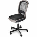 Kensington Computer Memory Foam Seat Rest, Black, KMW82024