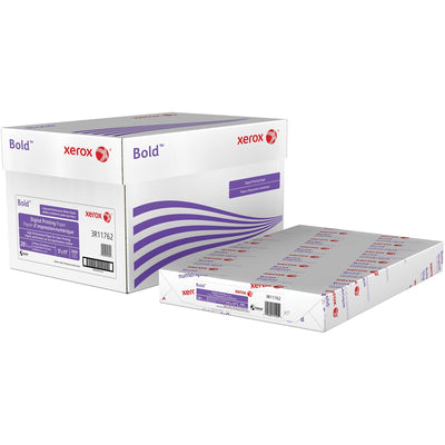 Domtar Xerox Bold Digital Printing Paper -, White, 17" x 11", 500 / Pack, XER3R11762