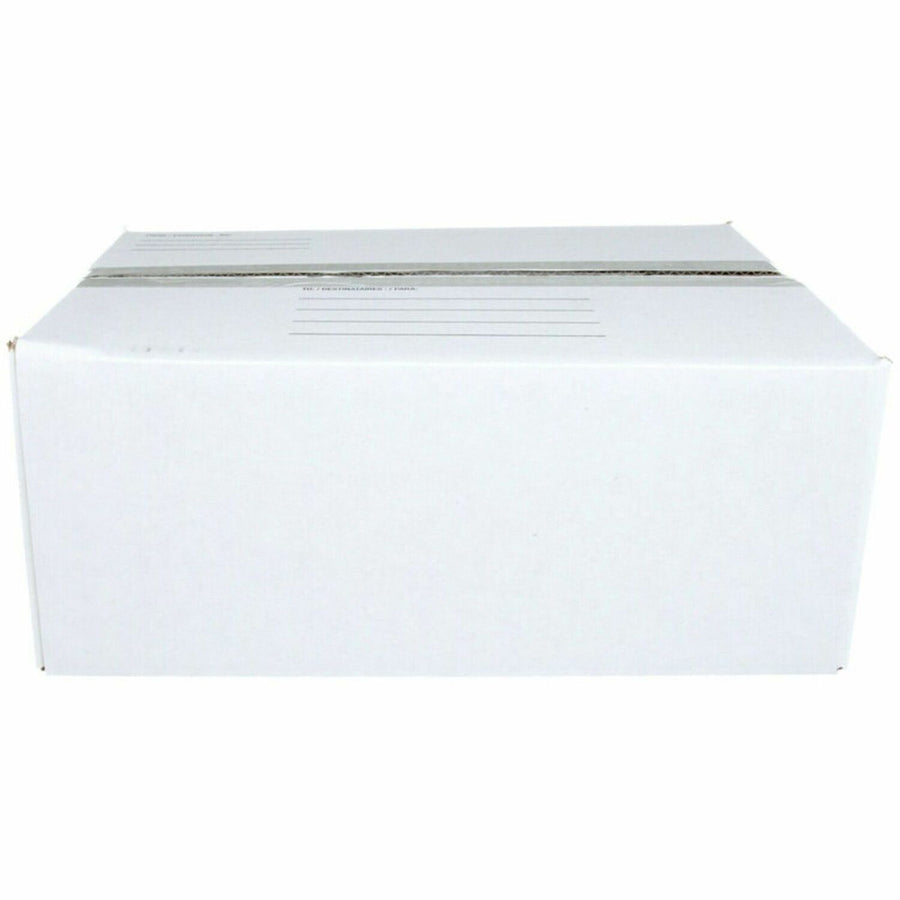 Scotch Mailing Box, 10" x 5.5", White, MMM8006