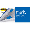 3M Post-it Flags, Orange, 4 / Pack, MMM6834ABX
