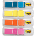 3M Post-it Flags, Orange, 4 / Pack, MMM6834ABX