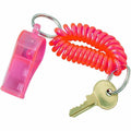 Baumgartens Wrist Coil Keychain ASSORTED Colors (KC-7000), BAUKC7000