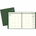 ACCO At-A-Glance Recycled Planner, Green, 9", AAG70-260G-60