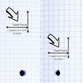 ACCO Mead Quad Wireless Neatbook Notebook - Letter, 8 1/2" x 11", MEA06497