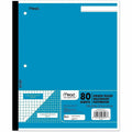 ACCO Mead Quad Wireless Neatbook Notebook - Letter, 8 1/2" x 11", MEA06497