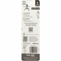 Zebra STEEL 4 Series F-402 Retractable Ballpoint Pen, 1 Pack, ZEB29212
