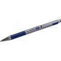 Zebra STEEL 3 Series F-301 Retractable Ballpoint Pen, 1 Pack, ZEB27122
