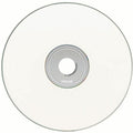 Maxell PW700 CD Recordable Media - CD-R - 48x - 700 MB - 100 / Pack - Matte White, MAX648720