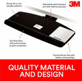 3M AKT170LE Adjustable Keyboard Tray, MMMAKT170LE