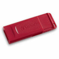 Verbatim America 64GB Store 'n' Go USB Flash Drive - Red, VER97005