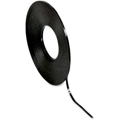 Chartpak Permanent Self-adhesive Graphic Tape, Black, 1 Roll, CHABG6201M