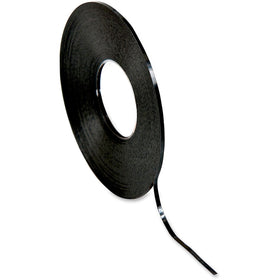 Chartpak Permanent Self-adhesive Graphic Tape, Black, 1 Roll, CHABG6201M