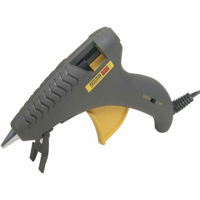 Amax Stanley DualMelt Glue Gun, Yellow, BOSGR252