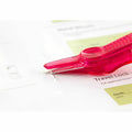 Baumgartens Translucent Slim Staple Remover, Assorted, BAU67940