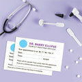 Avery Clean Edge(R) Business Cards, 2" x 3.5", White, 200 (5871), 8 1/2" x 11", 200 / Pack, AVE5871