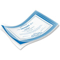 Fellowes Letter-Size Glossy Laminating Pouches, Clear, 1 Pack, FEL52041