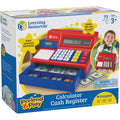 Learning Resources Pretend & Play Pretend Calculator/Cash Register, LRNLER2629