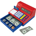 Learning Resources Pretend & Play Pretend Calculator/Cash Register, LRNLER2629
