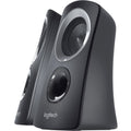Logitech Z313 2.1 Speaker System - 25 W RMS - Black, LOG980-000382