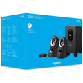 Logitech Z313 2.1 Speaker System - 25 W RMS - Black, LOG980-000382