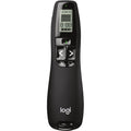 Logitech R800 Laser Presentation Remote, Black, LOG910-001350