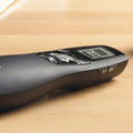 Logitech R800 Laser Presentation Remote, Black, LOG910001350
