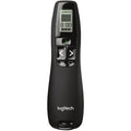 Logitech R800 Laser Presentation Remote, Black, LOG910001350