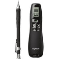 Logitech R800 Laser Presentation Remote, Black, LOG910001350