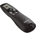 Logitech R800 Laser Presentation Remote, Black, LOG910001350