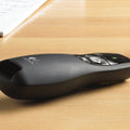 Logitech R400 Wireless Presenter, Black, LOG910001354