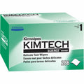 Kimberly-Clark KIMTECH Science Kimwipes Delicate Task Wipers, White, 286 / Box, KCC34155