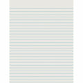 Dixon Ticonderoga Pacon Ruled Newsprint Practice Paper - Letter, 8 1/2" x 11", 500 / Ream, PAC2603