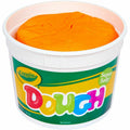Crayola Super Soft Dough, Orange, CYO570015036