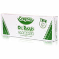 Crayola 12-Color Oil Pastel Classpack, Black, 1 Box, CYO524629