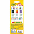 Crayola Opaque Colors Oil Pastels, Yellow, 1 Set, CYO52-4616