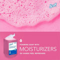 Kimberly-Clark Scott Foam Skin Cleanser w/Moisturizers, Pink, KCC91552