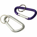 Baumgartens Key Ring, Purple, BAU41020