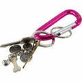 Baumgartens Key Ring, Purple, BAU41020