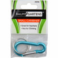 Baumgartens Key Ring, Purple, BAU41010