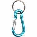 Baumgartens Key Ring, Purple, BAU41010