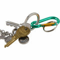 Baumgartens Key Ring, Purple, BAU41010