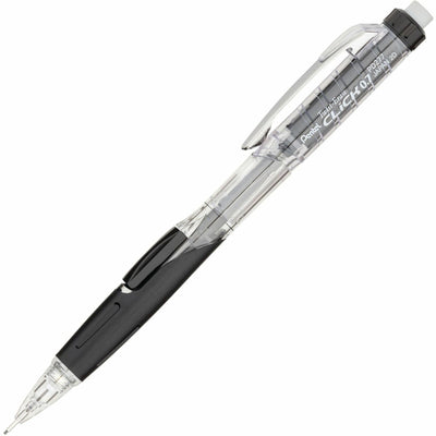 Pentel .7mm Twist-Erase Click Mechanical Pencil, 0.7 mm, #2, PENPD277TA