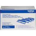 Brother DR210CL Replacement Drum, 4 / Carton, BRTDR210CL