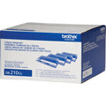 Brother DR210CL Replacement Drum, 4 / Carton, BRTDR210CL
