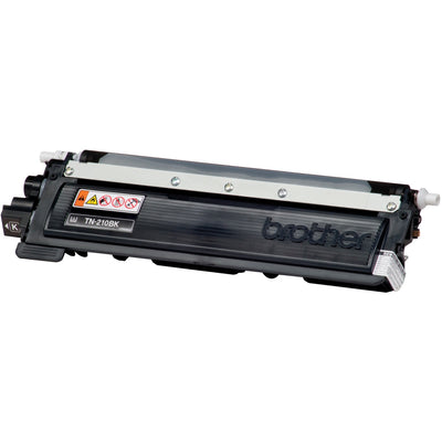 Brother Original Laser Toner Cartridge - Black -, /BX 4BX/CT — view 1