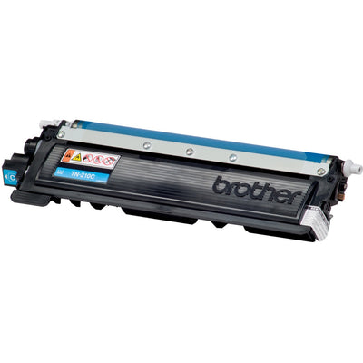 Brother Original Laser Toner Cartridge - Cyan -, /BX 4BX/CT — view 1
