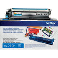 Brother TN210C Original Laser Toner Cartridge - Cyan -, BRTTN210C