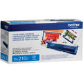 Brother TN210C Original Laser Toner Cartridge - Cyan -, BRTTN210C